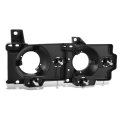 Auto Dynasty Quad Sealed Beam Models Gm2508101 Factory Style Headlight Mount Bracket For Chevy Gmc C K Series 1988-1989 Driver 