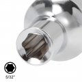 Uxcell 2 Pcs 1 4-inch Drive 5 32-inch 6-point Shallow Socket Cr-v