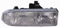 Depo 332-1164r-pcu Chevrolet Blazer S10 Passenger Side Replacement Headlight Assembly 