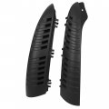 Kuafu Rear D-pillar Molding Trim Compatible With 2000-2006 Chevy Chevrolet Tahoe Suburban Yukon Applique Pair Quarter Panel