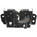 Hood Latch For Mitsubishi Lancer 2008 2015 Type 2 Sportback Mi1234109 5908a055 Front Replacement Part Black 