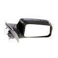 Passenger Side Door Mirror For 2007d Edge Power Non Heated Paint To Match Replacement For Fo1321320 7t4z17682bc 