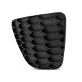 Nissan Sentra Fog Light Cover 2013 2014 2015 Passenger Side Textured Black Grille Bezel Sport Type Sr Model Ni1039124 