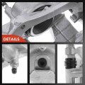A-premium Disc Brake Caliper Assembly With Bracket Compatible Select Chevy Models Sonic 2012-2017 Cruze 2011-2015 Limited 2016