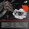 A-premium Disc Brake Caliper Assembly With Bracket Compatible Select Chevy Models Sonic 2012-2017 Cruze 2011-2015 Limited 2016