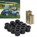 Leaf Spring Bushing Kit And Sleeves Rear Kit 102506601 Replacement For Club Car Precedent Tempo 2018-up Gas Electric 
