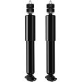 Front Shock Absorber 2 Piece Set For Ford Crown Victoria 93-02 Lincoln Town Car 81-02 Mercury Grand Marquis 95-02 Replaces 