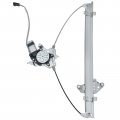 A-premium Power Window Regulator With Motor Compatible Mercury Villager 1999-2002 V6 3 3l Mini Passenger Van Front Right Side