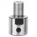 Drill Chuck Connecting Rod M14a Stainless Steel Cnc Mini Lathe Machine Parts For K01-50 63 K02-50 8-m14 1