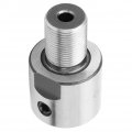 Drill Chuck Connecting Rod M14a Stainless Steel Cnc Mini Lathe Machine Parts For K01-50 63 K02-50 8-m14 1