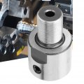 Drill Chuck Connecting Rod M14a Stainless Steel Cnc Mini Lathe Machine Parts For K01-50 63 K02-50 8-m14 1