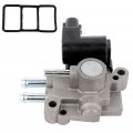 Idle Valves Aintier Fuel Injection Air Control Valve 36460paal21 Fit For 1998 1999 2000 2001 2002 Honda Accord 2 3l