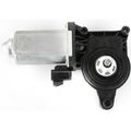 Perfect Fit Group Arbc468701 Escalade Window Regulator Motor Lh New Supplied 6-teeth Gear W O 