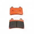 Hongk- Carbon Ceramic Brake Pads Compatible With Xvz1300lt Royal Star Tour Deluxe B078yms2g2