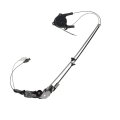 Power Sliding Door Cable Left Driver Side For Sienna 2004 2006 3l And 2007 2010 3 5l Replacement 85620-08052 