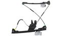 Evan Fischer Power Window Regulator Without Motor For Volkswagen Cabrio 1995-2002 Front Driver Side