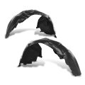 Front Fender Liners Set Of 2 Driver Passenger Side Left Right Pair Ford Mustang Gt Ecoboost 2018-2023 For Models Without 