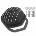 A-premium Rear Differential Cover With Gasket Compatible Chevrolet Suburban 2500 Chevy Gmc Duallie