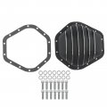 A-premium Rear Differential Cover With Gasket Compatible Chevrolet Suburban 2500 Chevy Gmc Duallie