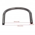 Aramox Rear Seat Frame Hoop Loop 230mm Universal Motorcycle Mounting Bracket