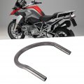 Aramox Rear Seat Frame Hoop Loop 230mm Universal Motorcycle Mounting Bracket