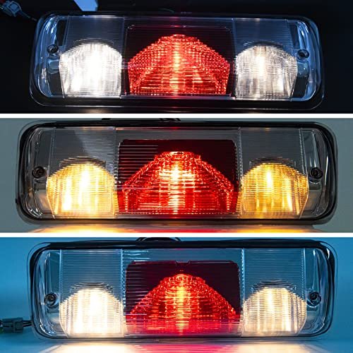Third Brake Light High Mount 923-237 Ford F150 For 2004-2008 3rd 2007-2010 Explorer Sport Trac 2006-2008 Lincoln Mark Lt