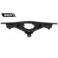 G-plus Front Upper Bumper Grille Assembly Gloss Black Compatible With Toyota Chr 2018-2019 53112f4010 53111f4901 53111f4010