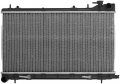 Cu13026 Complete Radiator For Subaru Forester Maximum Cooling Efficiency Perfect Fit Guarantee 