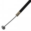 Niche Rear Brake Cable For Yamaha Moto 4 Yfm225 Yfm250 Yfm350er 59v-26341-00-00 1yw-26341-00-00 Atv