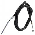 Niche Rear Brake Cable For Yamaha Moto 4 Yfm225 Yfm250 Yfm350er 59v-26341-00-00 1yw-26341-00-00 Atv
