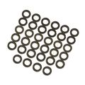 87 7 16 In Head Bolt Washer Set Of 34 High Grade Steel With Zinc Finish 438ner Diameter And 120 In Thick 