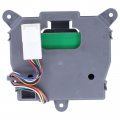 Motoku Overhead Temperature And Direction Compass Display Gauge Module For Toyota Tacoma 2005-2009