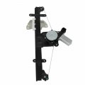 Ocpty Power Window Regulator With Motor Fit For 2013-2019 Nissan Sentra Front Right 751-395
