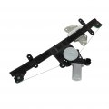 Ocpty Power Window Regulator With Motor Fit For 2013-2019 Nissan Sentra Front Right 751-395