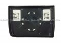 Door Mirror Wide Angle Convex With Heating Circuit Passenger Side Fit International 9200 9400i 9900i