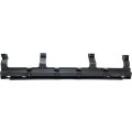 Rear Bumper Retainer Cover Support For Chrysler Town And Country 2008 2016 Ch1140104 5113107ac Black Plastic Standard Style 