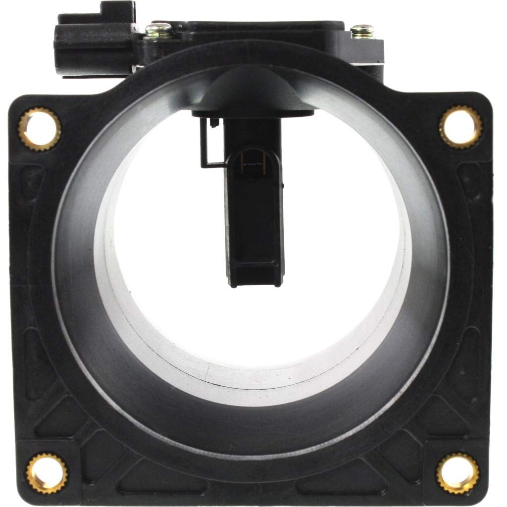 Mass Air Flow Sensor For Ford Taurus 1996 To 1999 And F Series Pickup 2004 Plastic 4 Prong Blade Male Terminal 1 Female