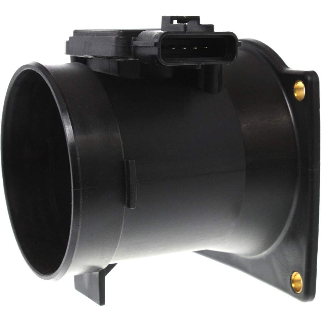 Mass Air Flow Sensor For Ford Taurus 1996 To 1999 And F Series Pickup 2004 Plastic 4 Prong Blade Male Terminal 1 Female