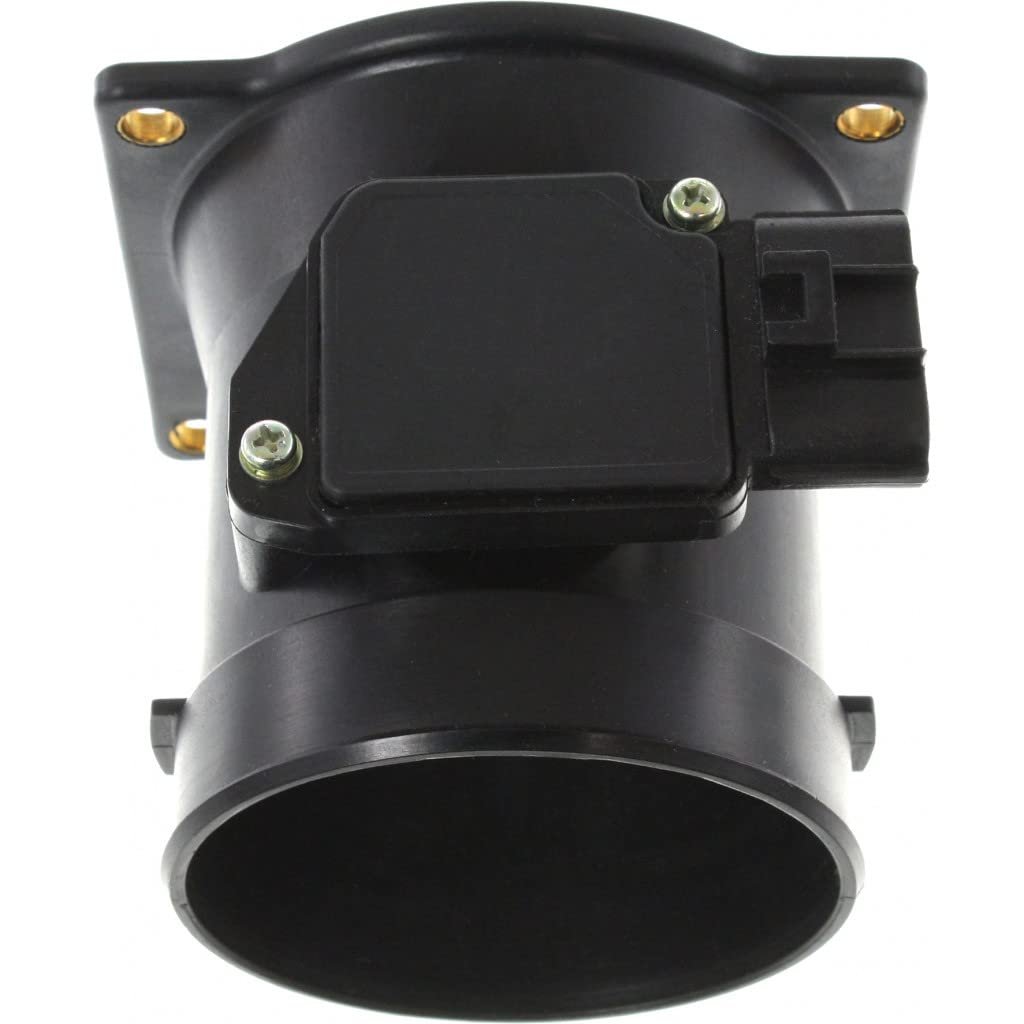 Mass Air Flow Sensor For Ford Taurus 1996 To 1999 And F Series Pickup 2004 Plastic 4 Prong Blade Male Terminal 1 Female