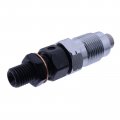 Haiyazhma 4pcs Fuel Injectors 16454-53900 Compatible With Kubota V2203 V2003 D1703 Engine