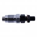 Haiyazhma 4pcs Fuel Injectors 16454-53900 Compatible With Kubota V2203 V2003 D1703 Engine