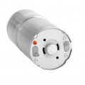 Electric Gear Motor Dc 12v 5rpm 25ga-370 Low Speed Metal For Electronic Lock