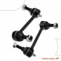 A-premium 2 X Rear Sway Bar Links Stabilizer Compatible With Chevrolet Trailblazer Ext 02-09 Ssr 03-06 Gmc Envoy Xl Xuv Buick