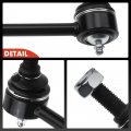 A-premium 2 X Rear Sway Bar Links Stabilizer Compatible With Chevrolet Trailblazer Ext 02-09 Ssr 03-06 Gmc Envoy Xl Xuv Buick