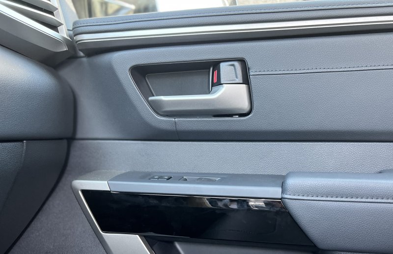 Door Handle Pocket Inserts For 2022-2024 Tundra