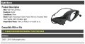 Right Passenger Side Power Mirror Paint To Match With Heated Glass Turn Signal And Puddle Light Compatible 2005-2010 Volkswagen