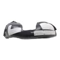 Front Driver Side Fender Liner For Kia Sportage 2017 2018 2019 Polypropylene With Insulation Foam Capa Certified Replacement 