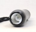 Hqrp 390 Nm 3w Led Flashlight Blacklight 5 Modes Rainproof Weather Resistant