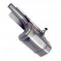 044-0355 Automatic Transmission Filter With Funnel Vehicle Specific Fit Machined Finish 