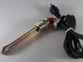 1500 Watt Engine Heater Kit For Steiger Tractors Pta270 Cougar Iii With Cat 3306 3 4 In Npt Includes Cord And Instructions 